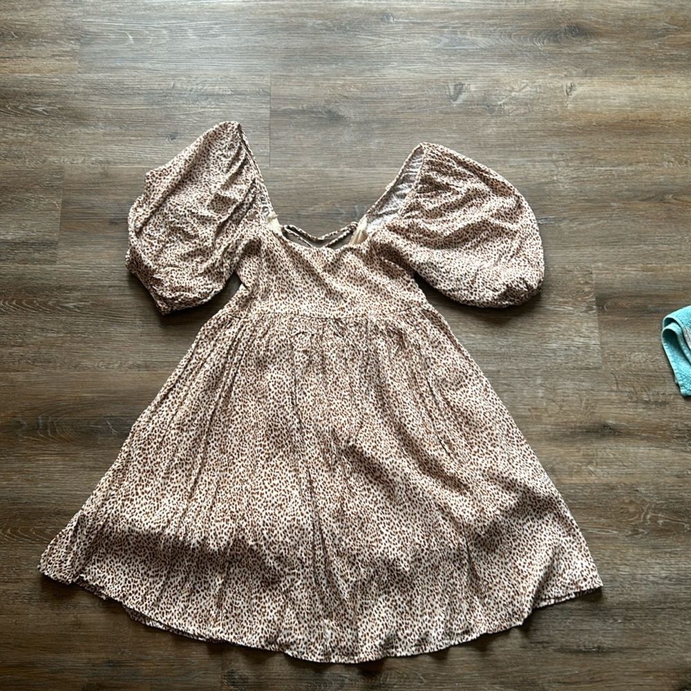 Baby doll dress